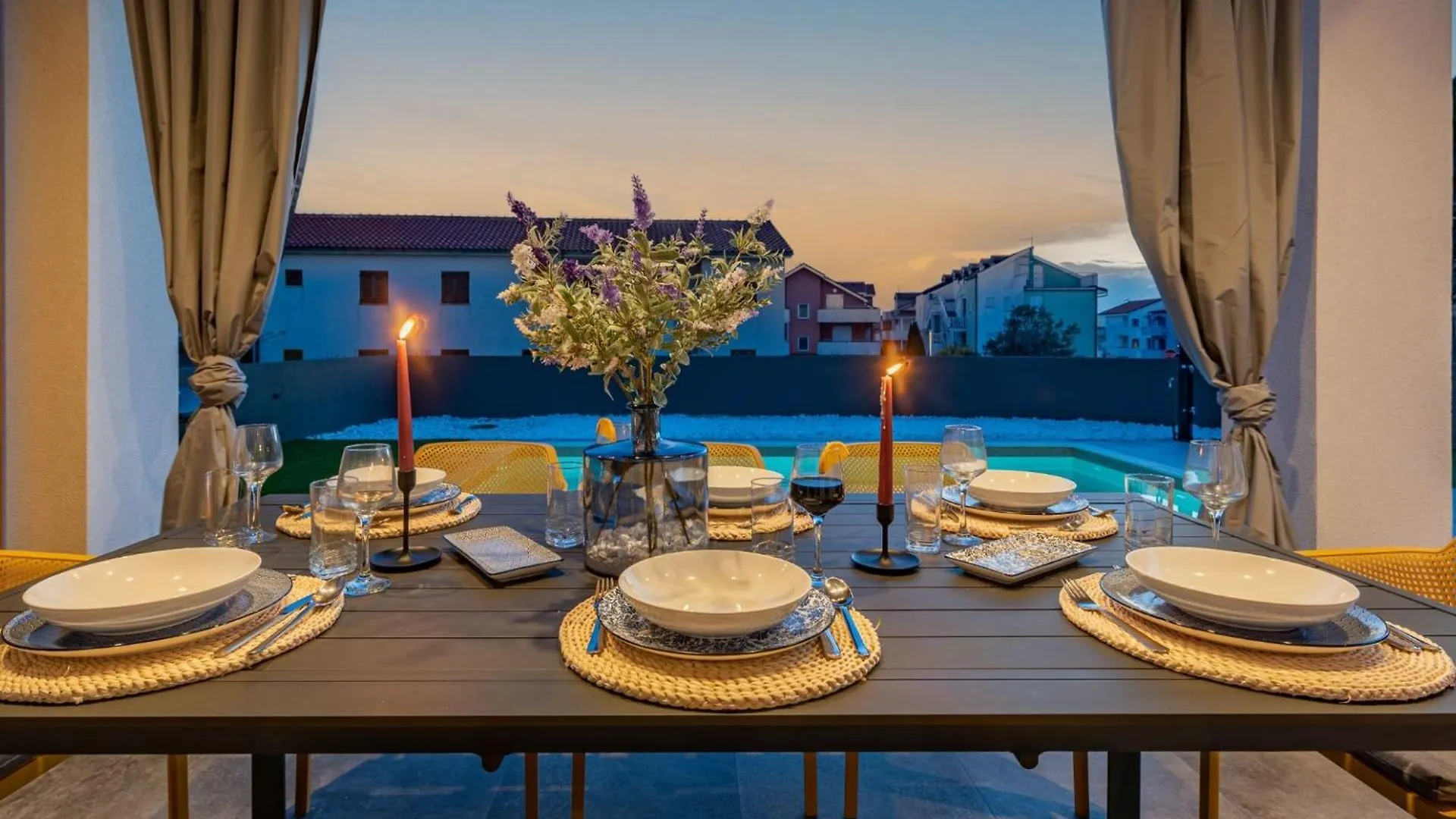Brand New Villa 'Maslina' With Pool Povljana
