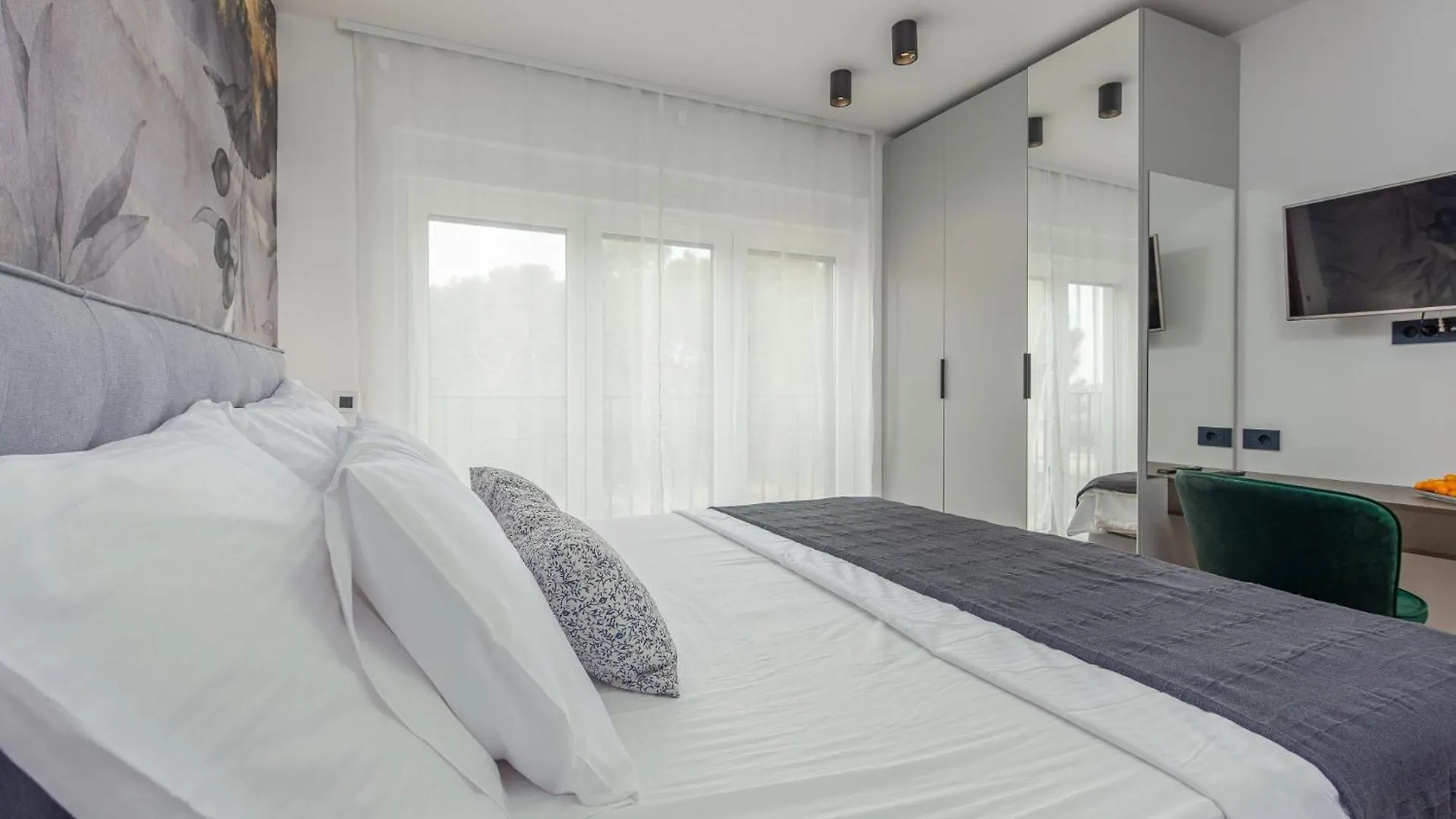 Brand New Villa 'Maslina' With Pool Povljana Croacia