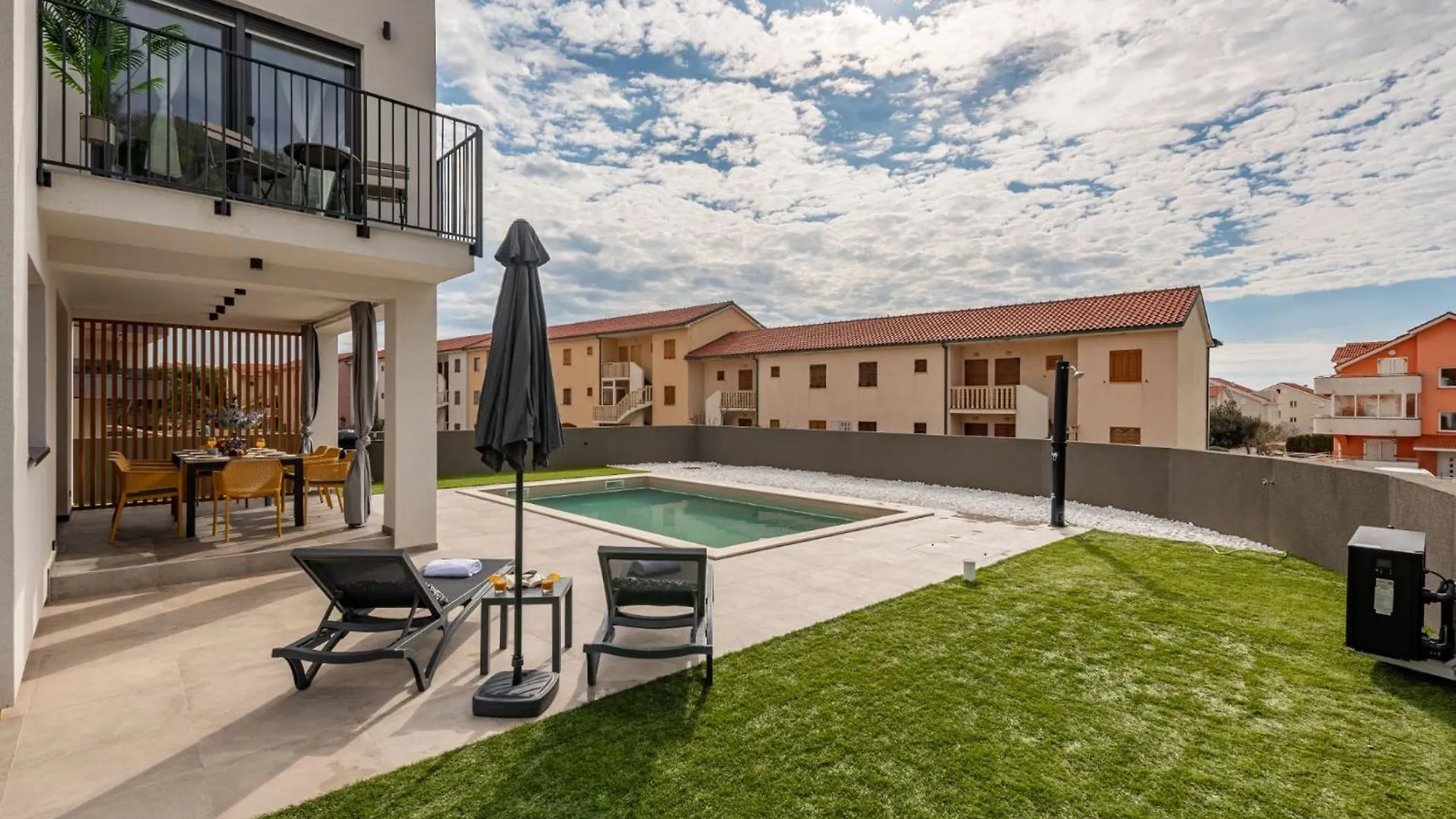 Brand New Villa 'Maslina' With Pool Povljana